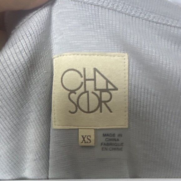 Camo Long Sleeve Top By Chaser - XS - Cotton Blend - Womens Casual Wear - Picture 2 of 6